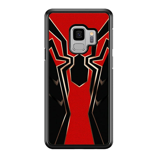 Iron Spiderman Armor Samsung Galaxy S9 Case-Plastic / Full Wrap (3D Case)-Xtracase