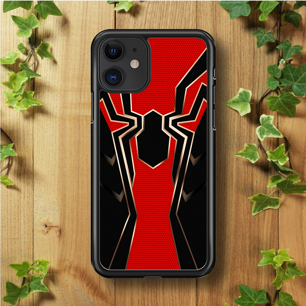 Iron Spiderman Armor iPhone 11 Case