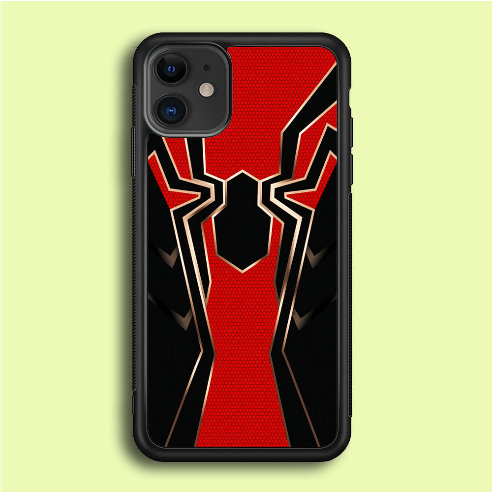 Iron Spiderman Armor iPhone 12 Mini Case
