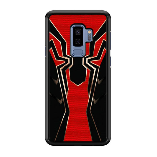 Iron Spiderman Armor Samsung Galaxy S9 Plus Case-Plastic / Full Wrap (3D Case)-Xtracase