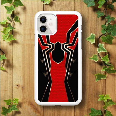 Iron Spiderman Armor iPhone 11 Case