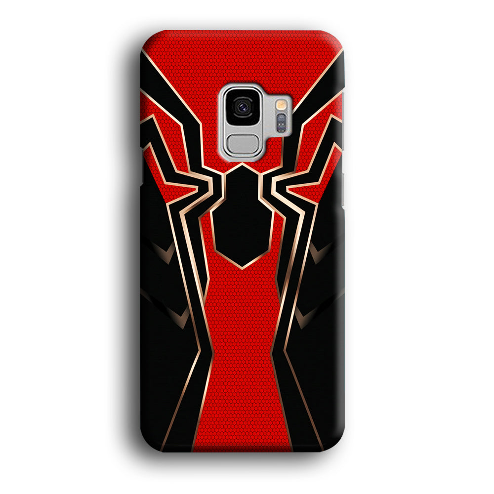 Iron Spiderman Armor Samsung Galaxy S9 Case