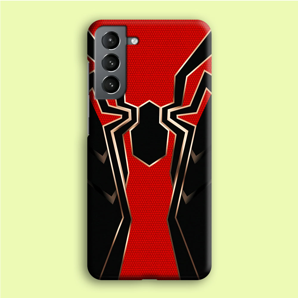 Iron Spiderman Armor Samsung Galaxy S21 Case