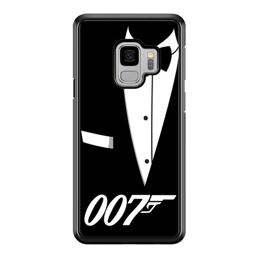 James Bond 007 Samsung Galaxy S9 Case