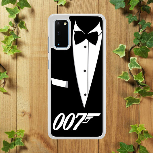 James Bond 007  Samsung Galaxy S20 Case