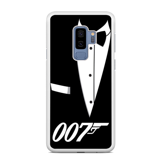 James Bond 007 Samsung Galaxy S9 Plus Case