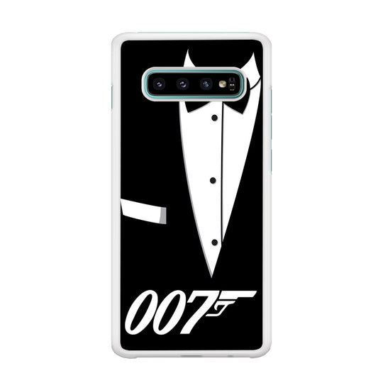 James Bond 007 Samsung Galaxy S10 Case