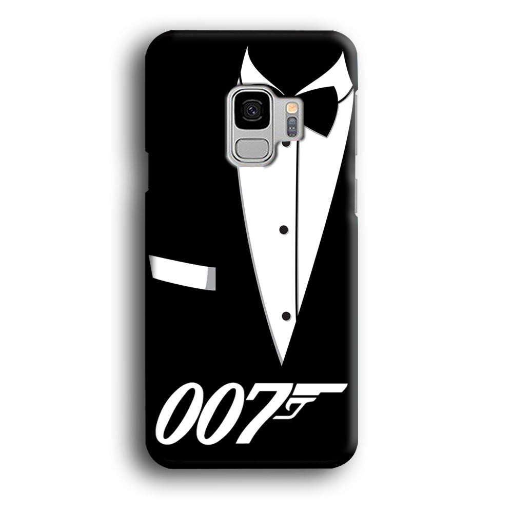 James Bond 007 Samsung Galaxy S9 Case