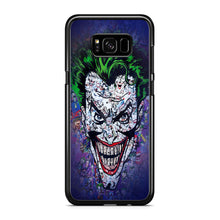 Load image into Gallery viewer, Joker Art Samsung Galaxy S8 Plus Case