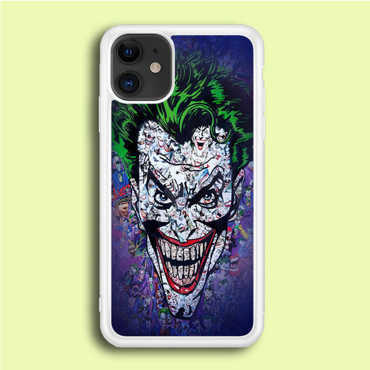 Joker Art iPhone 12 Case