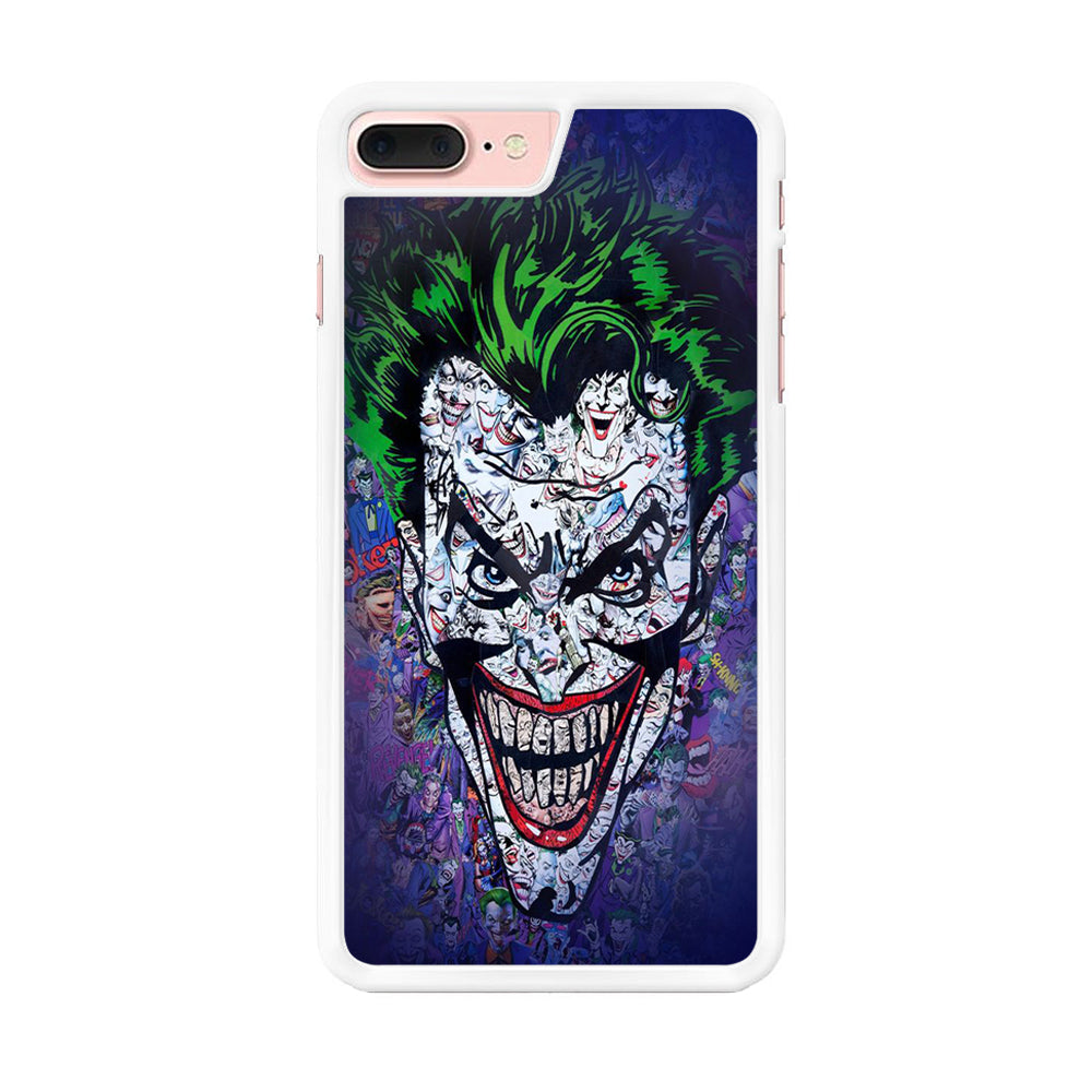 Joker Art iPhone 8 Plus Case