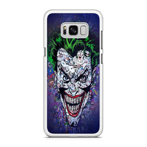Joker Art Samsung Galaxy S8 Plus Case
