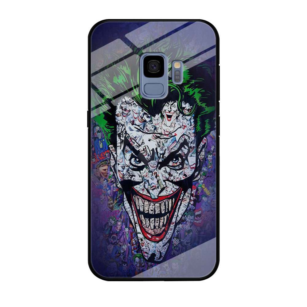 Joker Art Samsung Galaxy S9 Case