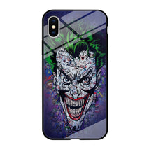 Load image into Gallery viewer, Joker Art iPhone X Case