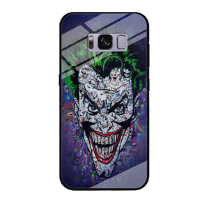 Joker Art Samsung Galaxy S8 Plus Case