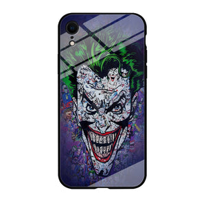 Joker Art iPhone XR Case