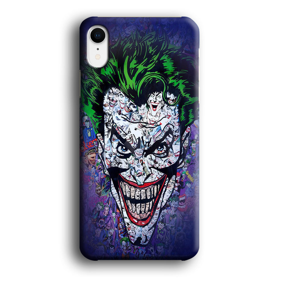Joker Art iPhone XR Case