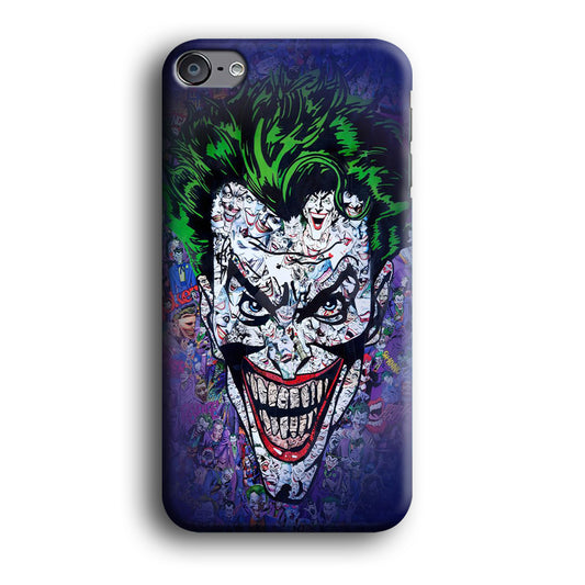 Joker Art iPod Touch 6 Case