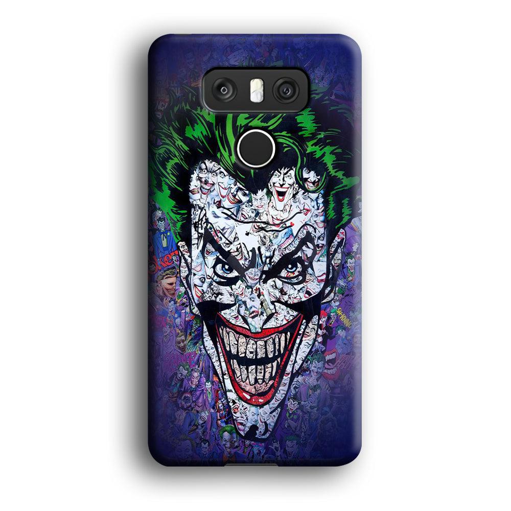 Joker Art LG G6 3D Case-Xtracase