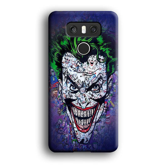Joker Art LG G6 3D Case-Xtracase