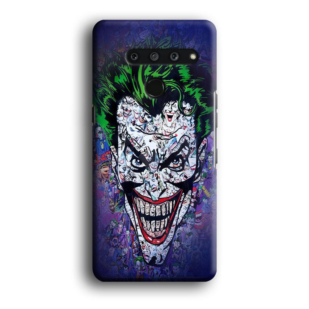 Joker Art LG V50 3D Case-Xtracase