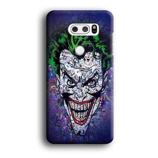 Joker Art LG V30 3D Case-Xtracase