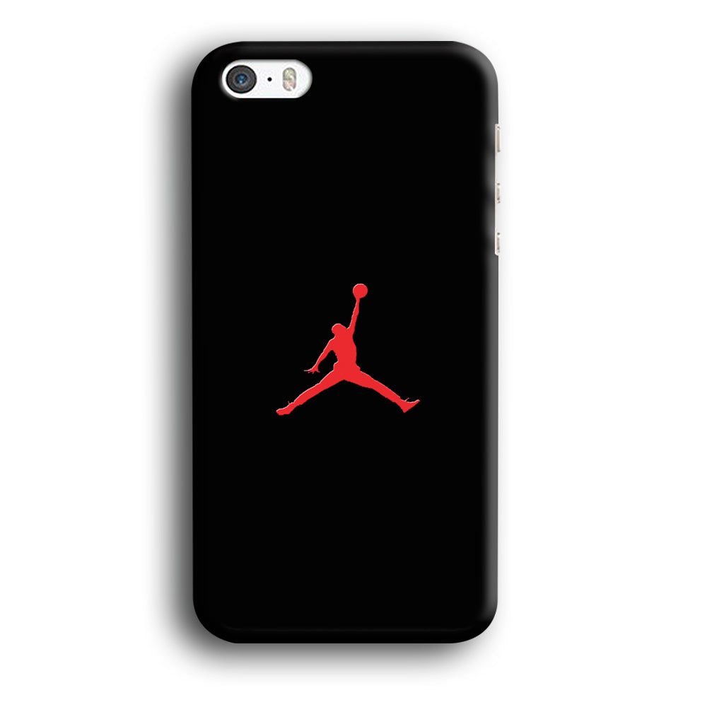 Jordan Logo 003 iPhone 5 | 5s 3D Case -  3D Phone Case - Xtracase
