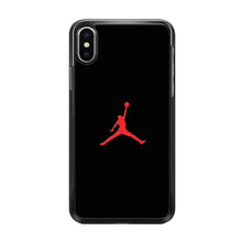 Load image into Gallery viewer, Jordan Logo 003 iPhone X Case -  3D Phone Case - Xtracase