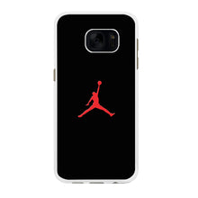 Load image into Gallery viewer, Jordan Logo 003 Samsung Galaxy S7 Edge Case -  3D Phone Case - Xtracase