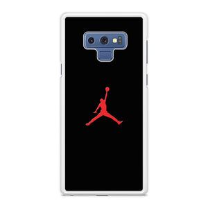 Jordan Logo 003 Samsung Galaxy Note 9 Case -  3D Phone Case - Xtracase