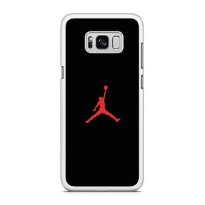 Jordan Logo 003 Samsung Galaxy S8 Case -  3D Phone Case - Xtracase