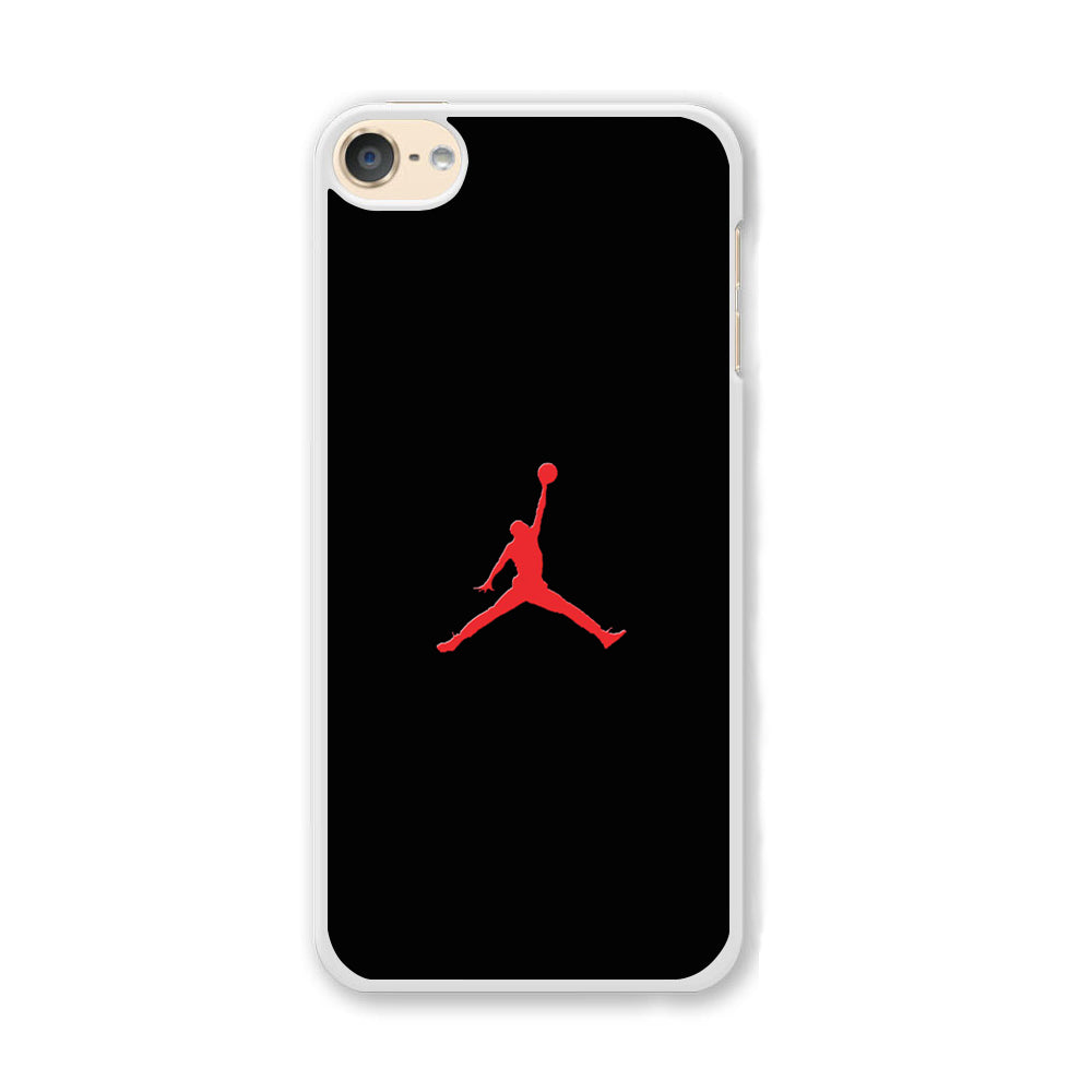 Jordan Logo 003 iPod Touch 6 Case -  3D Phone Case - Xtracase