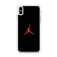 Load image into Gallery viewer, Jordan Logo 003 iPhone Xs Case -  3D Phone Case - Xtracase