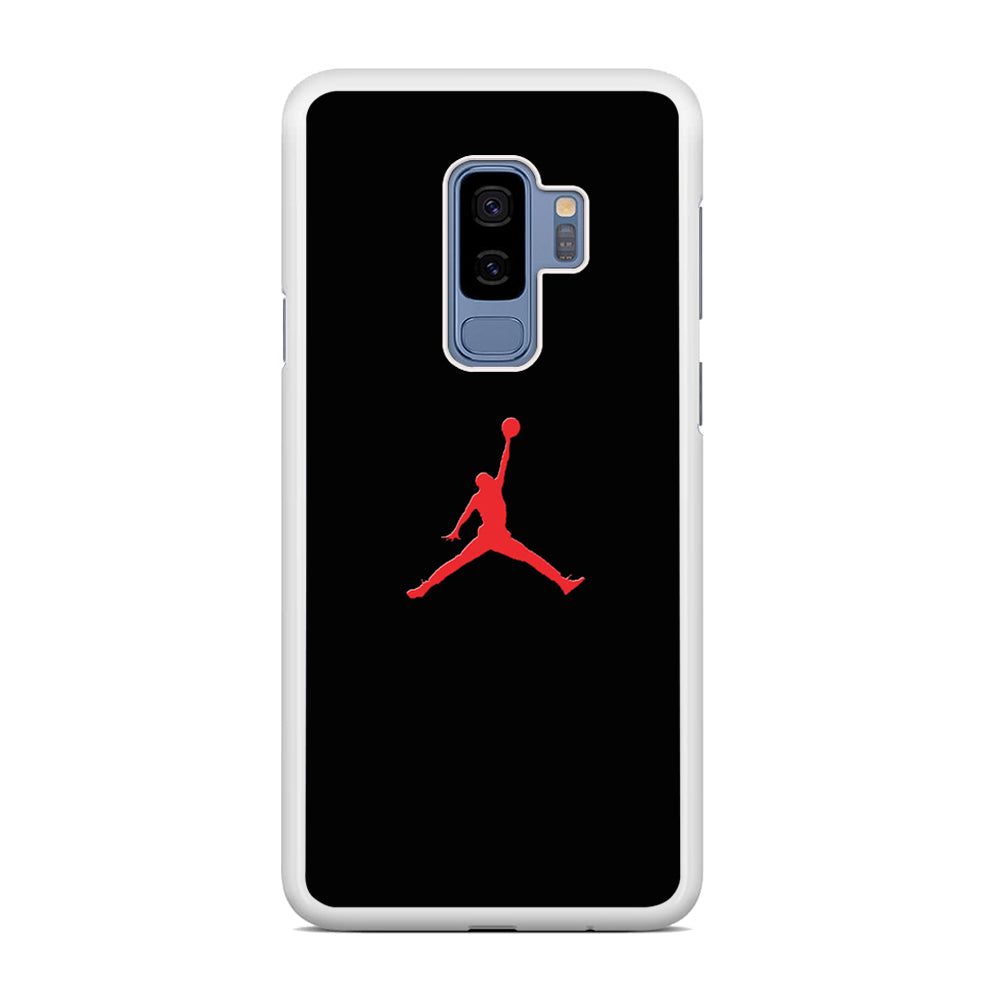 Jordan Logo 003 Samsung Galaxy S9 Plus Case -  3D Phone Case - Xtracase