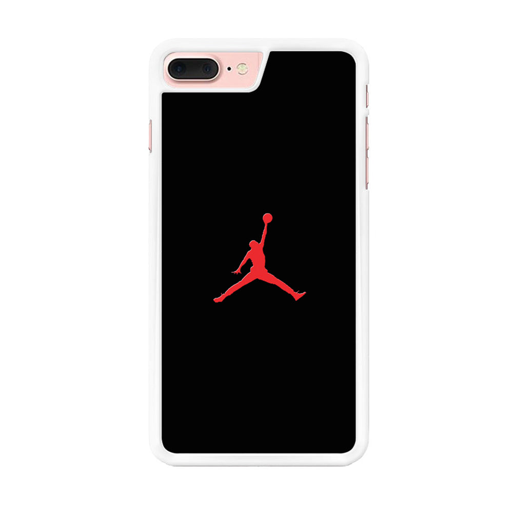 Jordan Logo 003 iPhone 7 Plus Case -  3D Phone Case - Xtracase