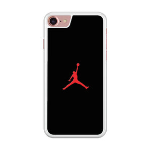 Jordan Logo 003 iPhone 7 Case -  3D Phone Case - Xtracase