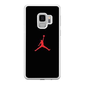 Jordan Logo 003 Samsung Galaxy S9 Case -  3D Phone Case - Xtracase