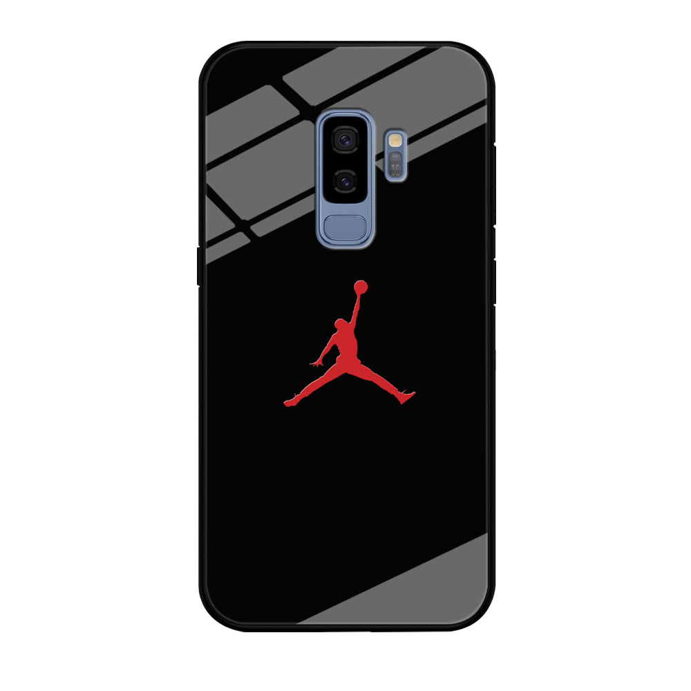 Jordan Logo 003 Samsung Galaxy S9 Plus Case -  3D Phone Case - Xtracase