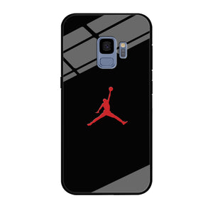 Jordan Logo 003 Samsung Galaxy S9 Case -  3D Phone Case - Xtracase