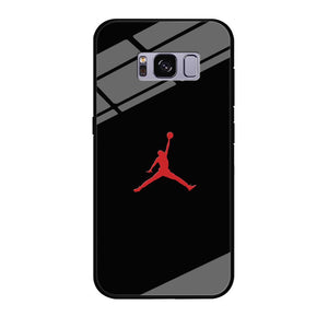 Jordan Logo 003 Samsung Galaxy S8 Case -  3D Phone Case - Xtracase