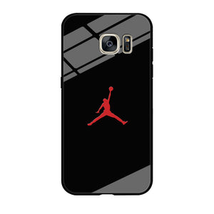 Jordan Logo 003 Samsung Galaxy S7 Case -  3D Phone Case - Xtracase