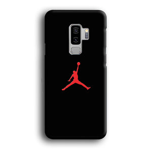 Jordan Logo 003 Samsung Galaxy S9 Plus 3D Case -  3D Phone Case - Xtracase