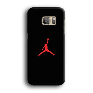 Jordan Logo 003 Samsung Galaxy S7 3D Case -  3D Phone Case - Xtracase