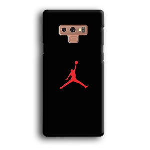 Jordan Logo 003 Samsung Galaxy Note 9 3D Case -  3D Phone Case - Xtracase