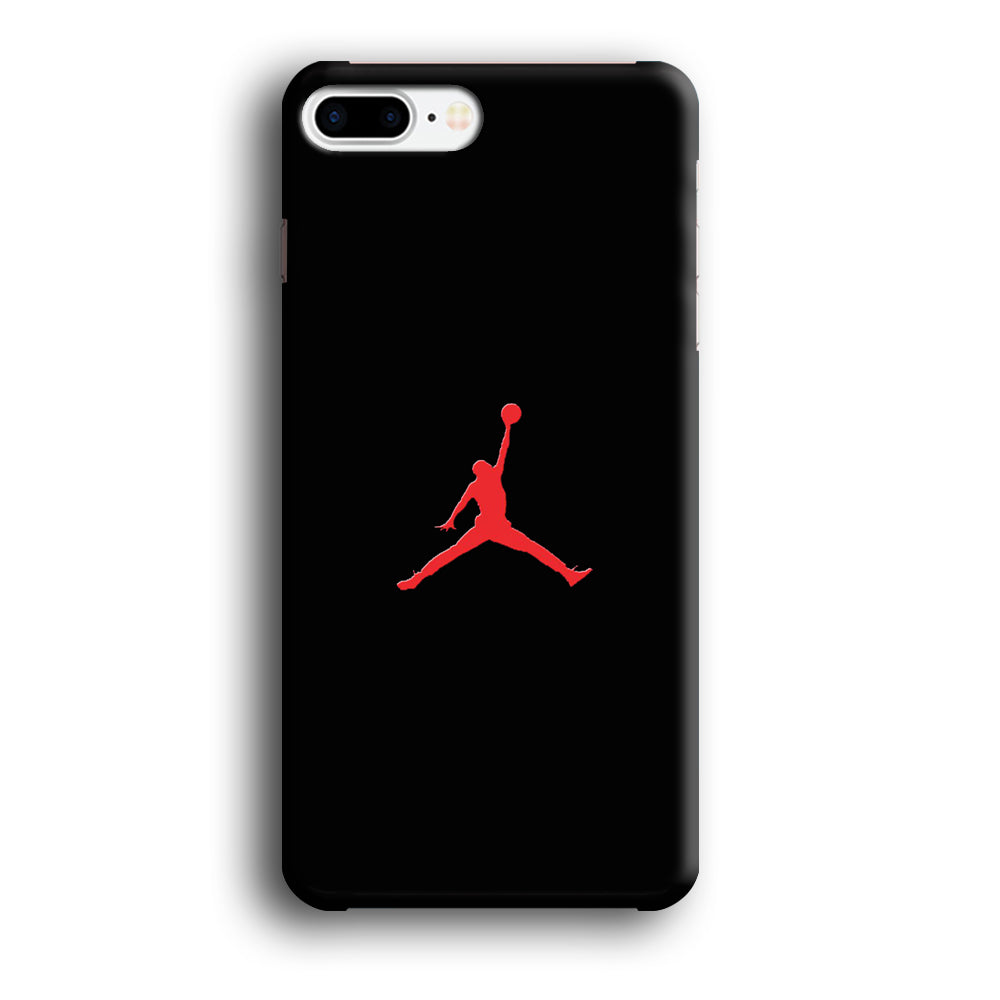 Jordan Logo 003 iPhone 7 Plus 3D Case -  3D Phone Case - Xtracase