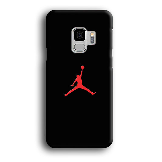 Jordan Logo 003 Samsung Galaxy S9 3D Case -  3D Phone Case - Xtracase