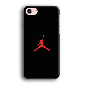 Jordan Logo 003 iPhone 7 3D Case -  3D Phone Case - Xtracase
