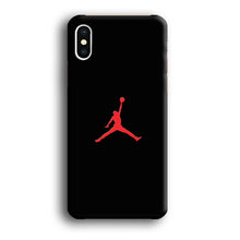 Load image into Gallery viewer, Jordan Logo 003 iPhone Xs 3D Case -  3D Phone Case - Xtracase