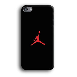 Jordan Logo 003 iPod Touch 6 3D Case -  3D Phone Case - Xtracase