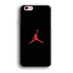 Jordan Logo 003 iPhone 6 Plus | 6s Plus 3D Case -  3D Phone Case - Xtracase